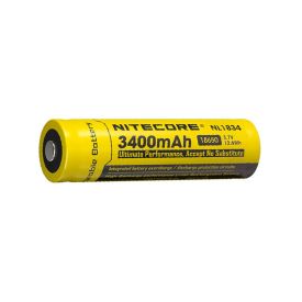 Nitecore NL1834 3400mAh 18650 LI-ION Battery