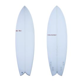 Tolhurst Blackfish Quad - FCS2 Fins