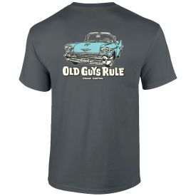 Old Guys Rule Cruise Control Tee