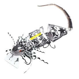Chasebaits Frill Seeker 175mm