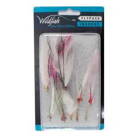 Wildfish Saltwater Inshore Fly Pack