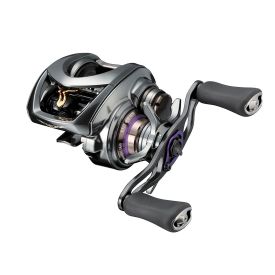 Daiwa Steez CT SV TW Baitcast Reel