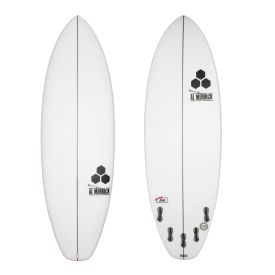 Channel Islands Surfboards Ultra Joe - FCS2 Fins