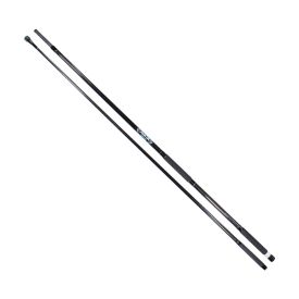 Hook Em Fishing Carbon Fibre 2pc Tagpole - 3 x Bound Grips