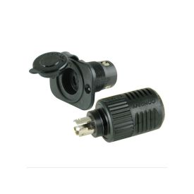 Marinco ConnectPro Trolling Motor Plug & Receptacle - 40Amp