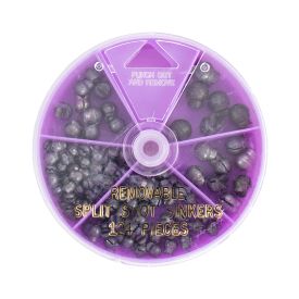 Sinker Pro Split Shot Assist Pack