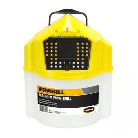 Frabill Magnum Flow Troll Bucket