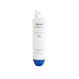 Whale High Flow Submersible 12v DC Pump