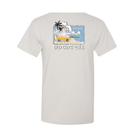 Old Guys Rule Liquid Assets Tee
