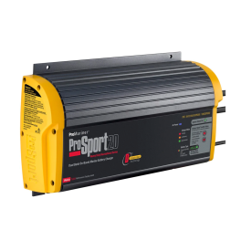 Pro Mariner Pro Sport 20 Amp Dual Bank Battery Charger