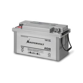 Mastervolt 12v 130ah AGM Battery