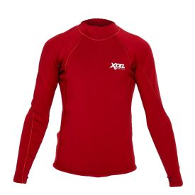 Xcel Boys Axis Comp 1mm Long Sleeve Jacket