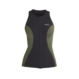 Xcel Womens Axis 1/1.5mm Front Zip Vest