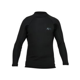 Xcel Mens Axis Comp 1mm Long Sleeve Jacket