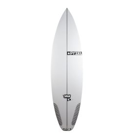 Pyzel Surfboards Project 12 Shadow Tri Fin - Futures Fins