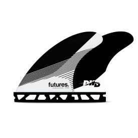 Futures Honeycomb - DHD HC Tri Fin Set Packaged