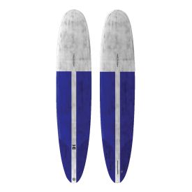 Tolhurst Diamond Drive Longboard - FCS2 Fins