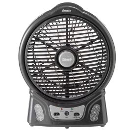 Coleman Rechargeable Lithium Ion Fan