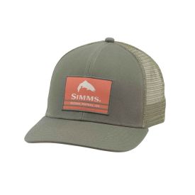 Simms Original Patch Trucker Cap