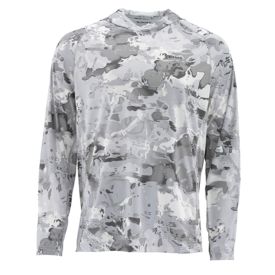 Simms Mens Solarflex Hoody