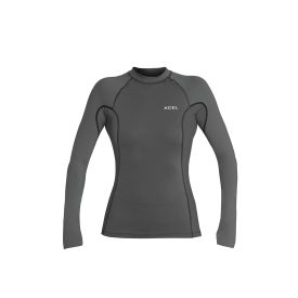 Xcel Womens Premium Stretch Long Sleeve UV Rash Shirt