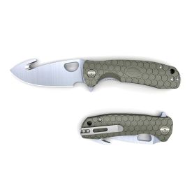 Honey Badger Hook Knife