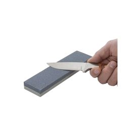Smiths 8 Inch Dual Grit Combination Sharpening Stone