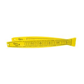 ICatch Double Fish Ruler