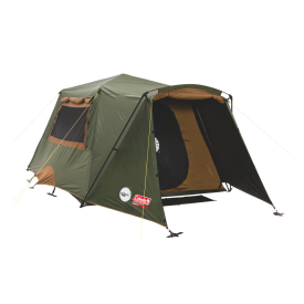 Coleman Instant Up 6 Person Lighted Northstar Darkroom Tent