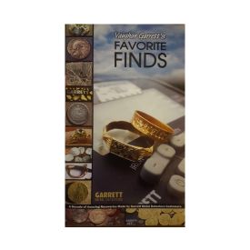 Vaughan Garretts Favourite Finds Book