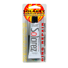 Solarez Microlite - White UV Cure Ding Repair Kit