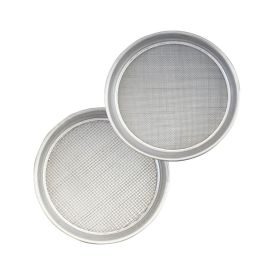 Gold Rat Bush Tracks Aluminium Sieve Set