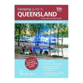 Camping Guide To Queensland 5th Edition