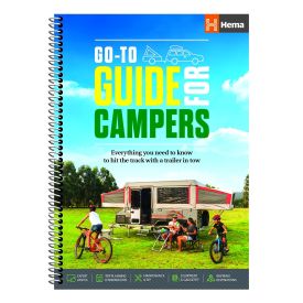 Hema Go-To Guide For Campers