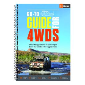 Hema Go-To Guide For 4WD
