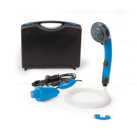Companion 12V High Volume Portable Camp Shower