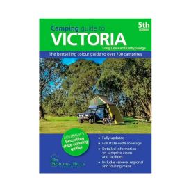 Camping Guide To Victoria 5th Edition