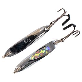 iCatch Chrome Spinner Lure