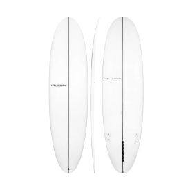 Tolhurst Middy Longboard - Box + Twin FCS2 Fins