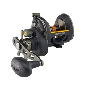 Penn Squall II Star Drag Overhead Reel