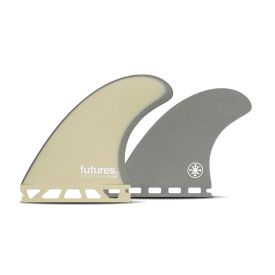 Futures EA Control Series Quad Fin Set