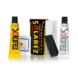 Solarez Polyester UV Cure Ding Mini Travel Repair Kit