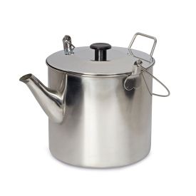 Campfire Stainless Steel Billy Teapot