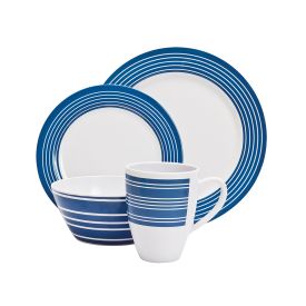 Campfire Melamine Dinner Set 16 Piece