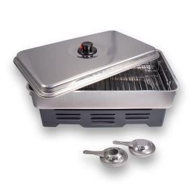 Wilson Stainless Steel Smoker Box