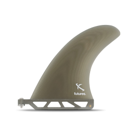 Futures Lost 6.25 Fiberglass Single Fin