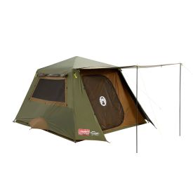 Coleman Gold Series 6 Person Instant-Up Evo Tent