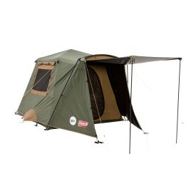 Coleman Instant Up 4 Person Lighted Northstar Darkroom Tent