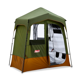 Coleman Double Instant Up Ensuite Tent