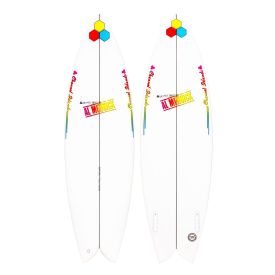 Channel Islands Surfboards Fishbeard - FCS2 Fins